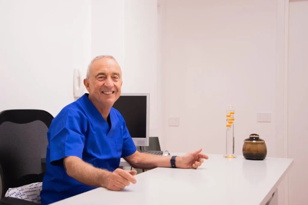 Visite specialistiche Ortopedia e Fisiatria